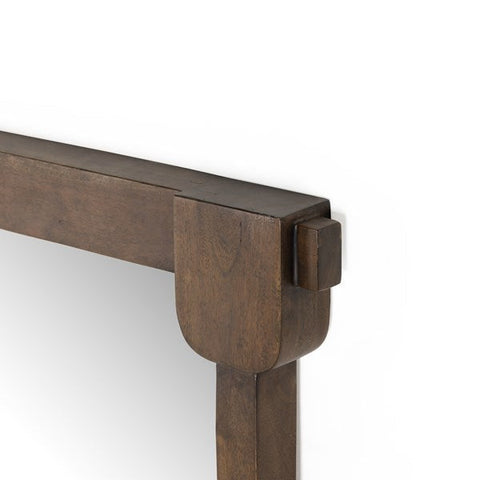 Harda Floor Mirror-Tanner Brown Acacia