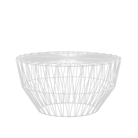 24” Drum Ottoman/ Table