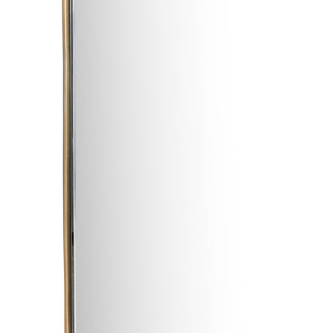 Merona Wall Mirror - Polished Brass