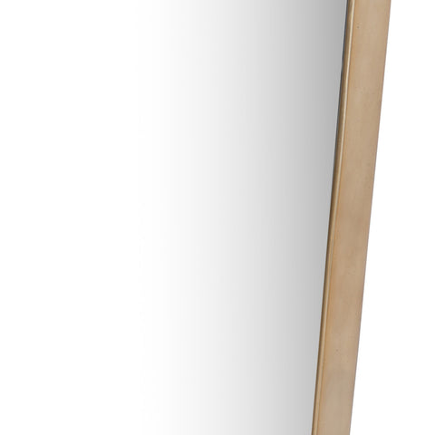 Merona Wall Mirror - Polished Brass