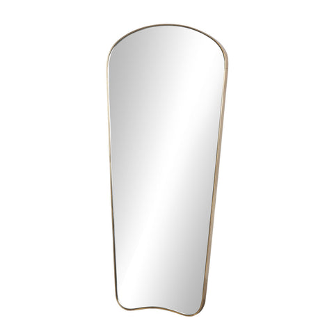 Merona Wall Mirror - Polished Brass