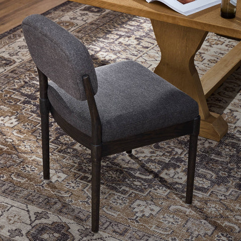 Esther Timeless Minimalist Mid Century Dining Side Chair