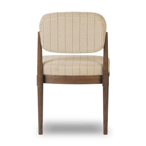 Esther Timeless Minimalist Mid Century Dining Side Chair