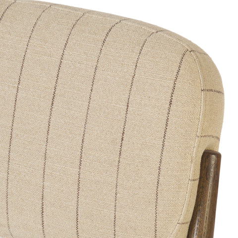 Esther Timeless Minimalist Mid Century Dining Side Chair