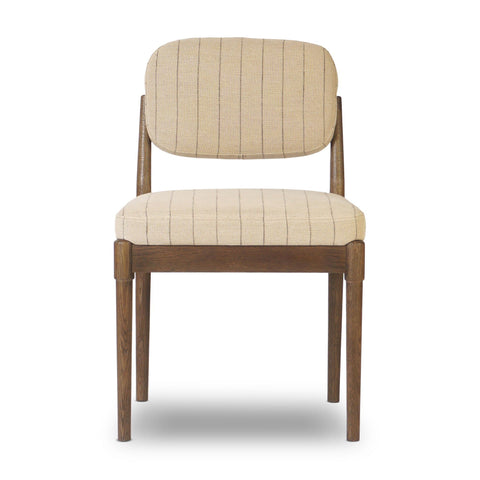 Esther Timeless Minimalist Mid Century Dining Side Chair