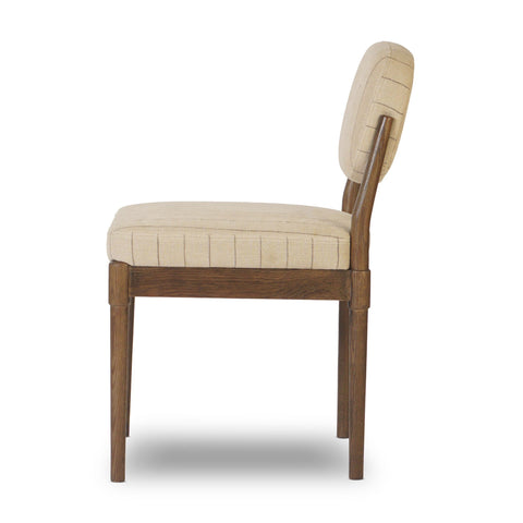 Esther Timeless Minimalist Mid Century Dining Side Chair