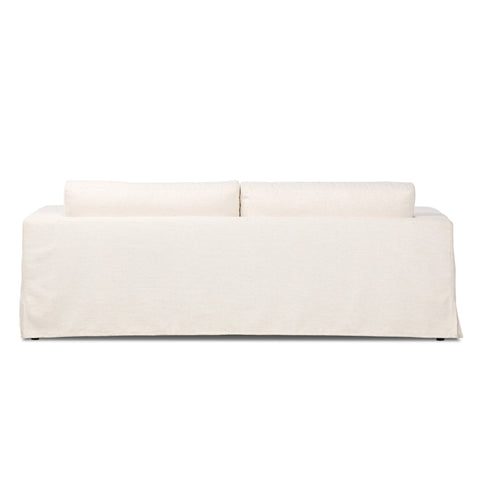 Timeless Minimalist Contemporary Oversized Upholstered Sofa