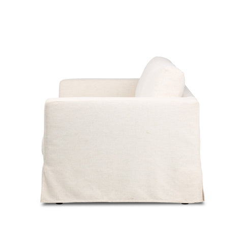 Timeless Minimalist Contemporary Oversized Upholstered Sofa