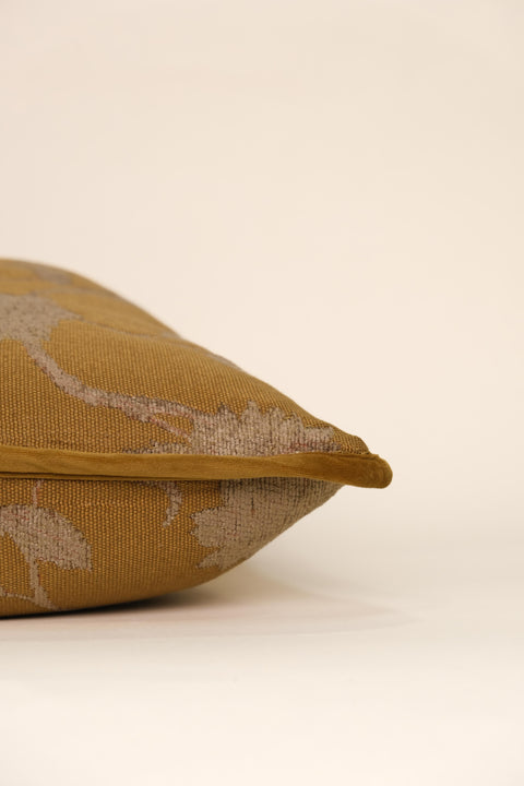 Powered by People Artful Traditionalist Vintage Reversible Accent Throw Pillow Set - 18 x 18 - 22 x 22