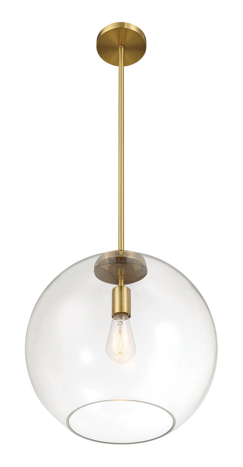 Ambient Globe Modern Pendant Light