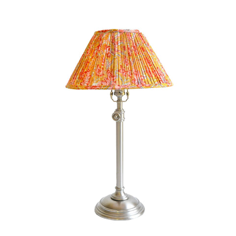 Accent Bohemian Pleated Lamp Shade Lighting Accessories