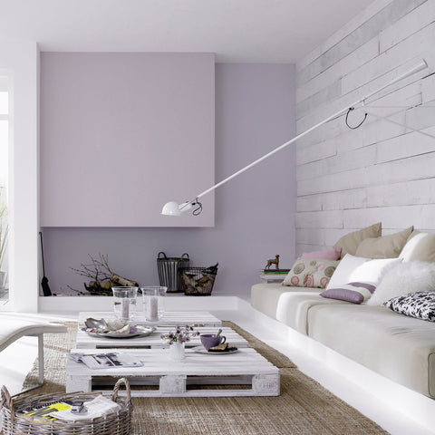 265 Wall Mounted Swing Arm Lamp