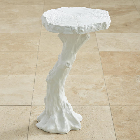 Timeless Minimalist Organic Freeform Center Accent Table