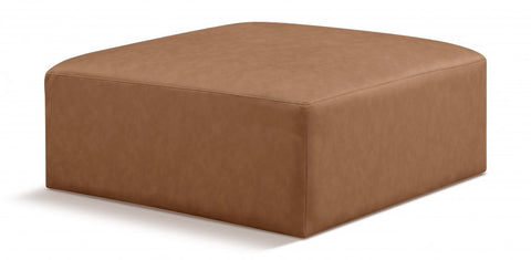 Timeless Minimalist Soft Modular Cocktail Ottoman
