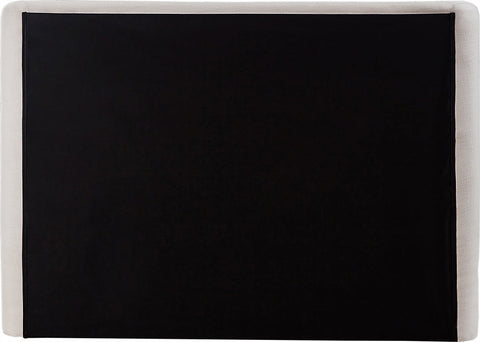 Penny Linen Textured Fabric Bed