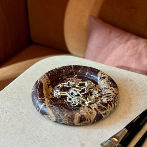 Olli Catch in Cherry Gold