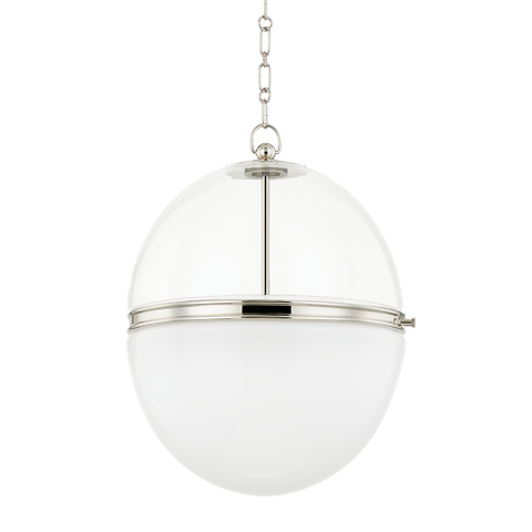 Donnell Ambient Modern Round Pendant Light Ceiling Light