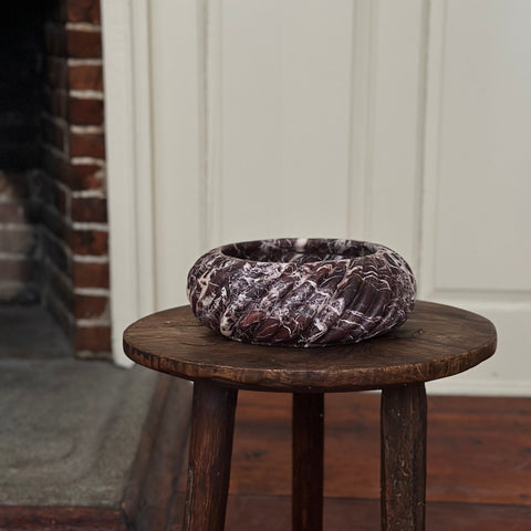 Cruller Bowl in Cherry Gold