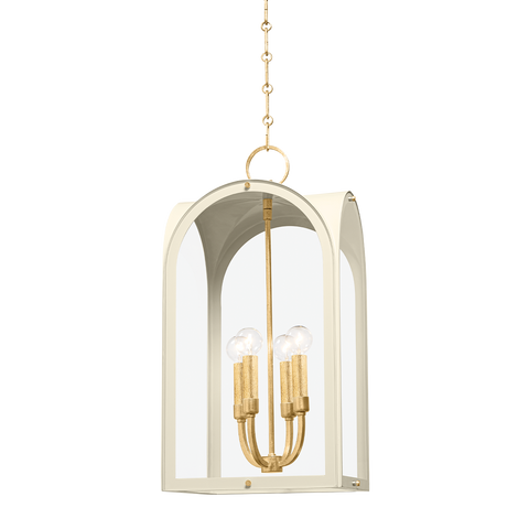 Lincroft Elegant Lantern Pendant Light