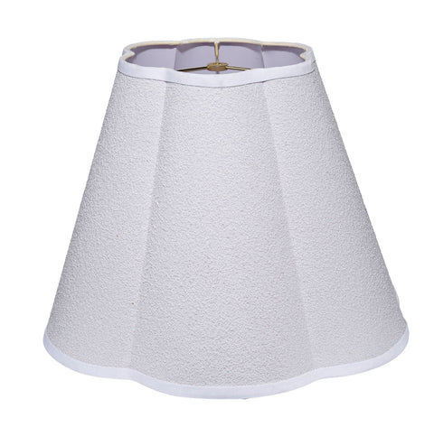 Accent Scallop Trim Lamp Shade Lighting Accessories