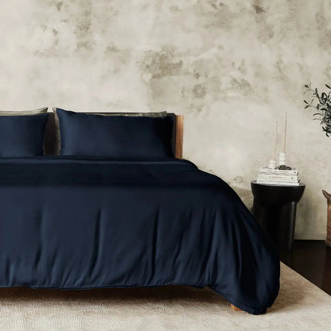 Minimalist Solid Soft Duvet Cover