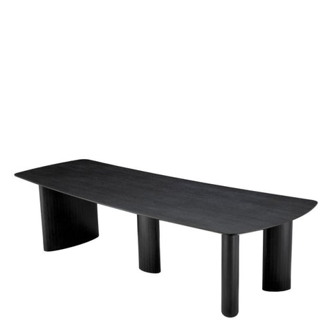 Eichholtz Timeless Minimalist Modern Farm Dining Table