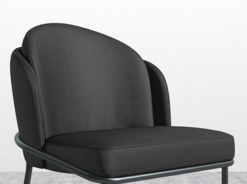 Angelo Modern Upholstered Dining Side Chair