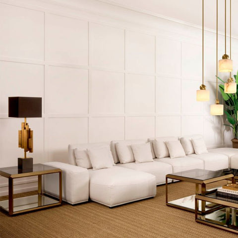 Eichholtz Space Saving Modern Center Table Accent Table