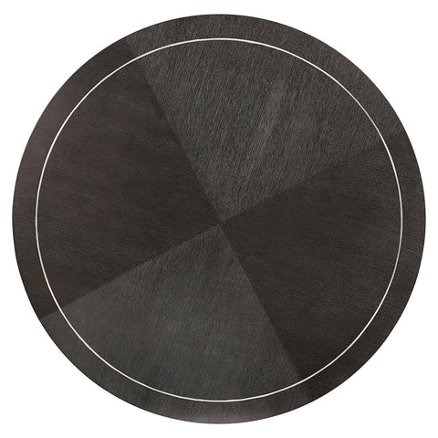 Bernhardt Decorage Tulip Modern Round Dining Table - 60 W