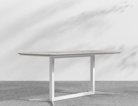 Rove Concepts Elaine Modern Farm Dining Table