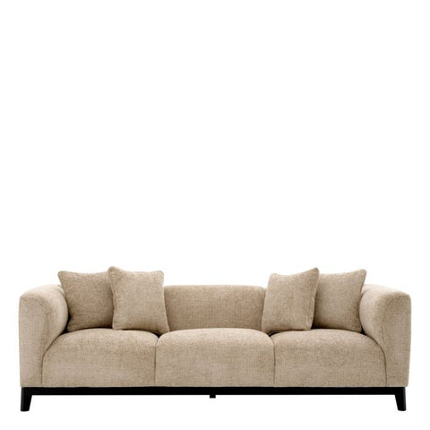 Corso Contemporary Loose Back Three Seater Standard Sofa