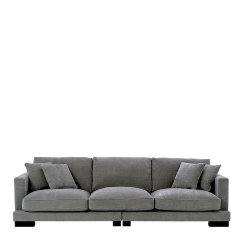 Tuscany Clark Contemporary Three-Seater Standard Sofa