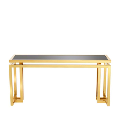 Eichholtz Timeless Minimalist Modern Entryway Console