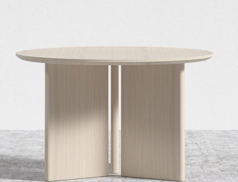 Rove Concepts Timeless Minimalist Tulip Dining Table