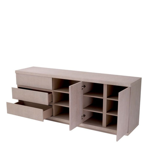 Crosby Washed Veneer Standard Dresser for Contemporary Spaces