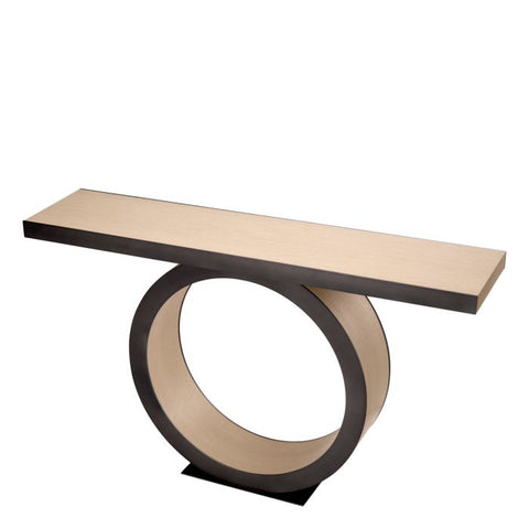 Eichholtz Timeless Minimalist Contemporary Entryway Console