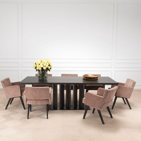 Eichholtz Julius Modern Farm Dining Table
