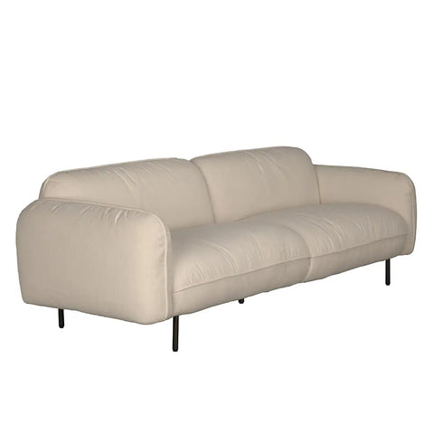 Franklin Contemporary Chenille Standard Sofa