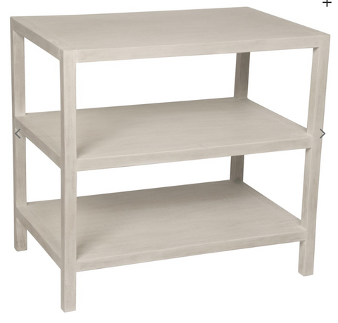 Timeless Minimalist Handcrafted Rectangle Accent Table