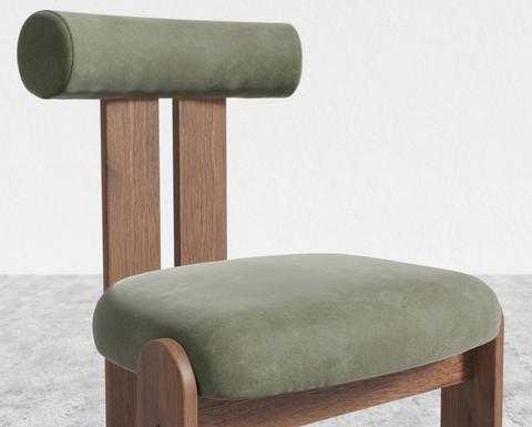 Tola Timeless Minimalist Modern Dining Side Chair