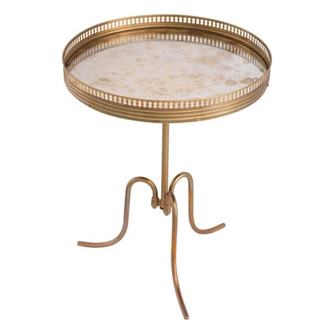 Eichholtz Artful Traditionalist Vintage Round Center Table