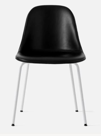 Timeless Minimalist Parsons Upholstered Dining Side Chair