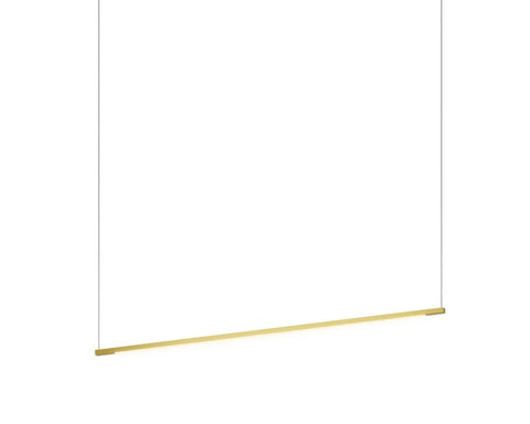 Z-bar Ambient Minimalist Dimmable Pendant Light