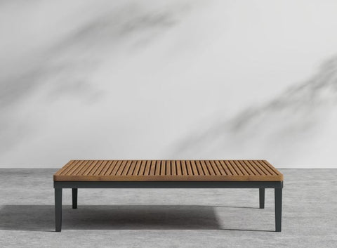 Rove Concepts Francis Modern Rectangle End Table