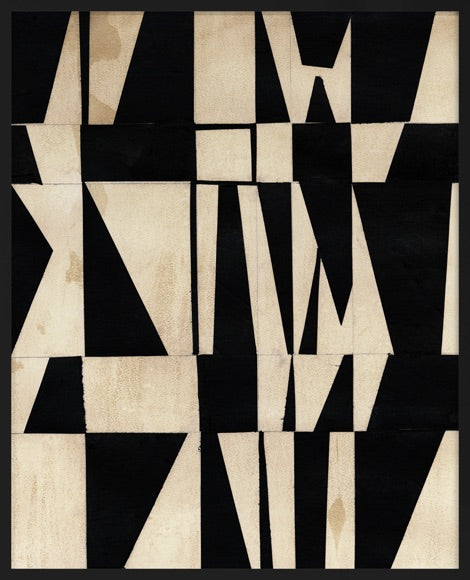 Modern Abstract Framed Print Wall Art