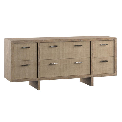 Casa Paros Timeless Minimalist Drawer Dresser