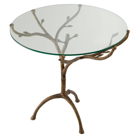 Eichholtz Centre Timeless Minimalist Organic Round Center Table