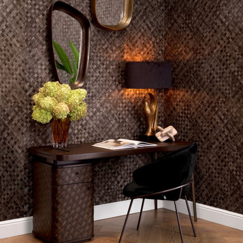 Eichholtz Timeless Minimalist Modern Writing Desk