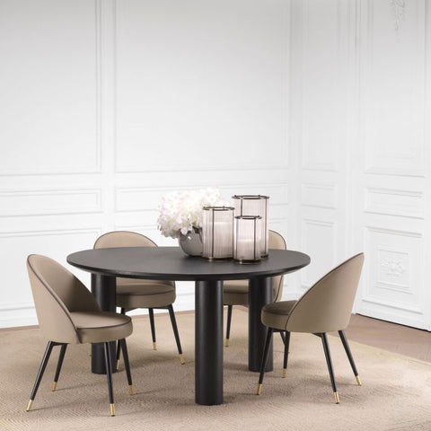 Timeless Minimalist Tulip Modern Dining Table