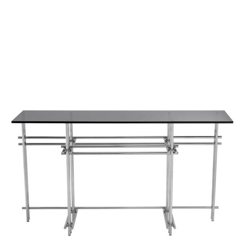 Eichholtz Timeless Minimalist Contemporary Entryway Console